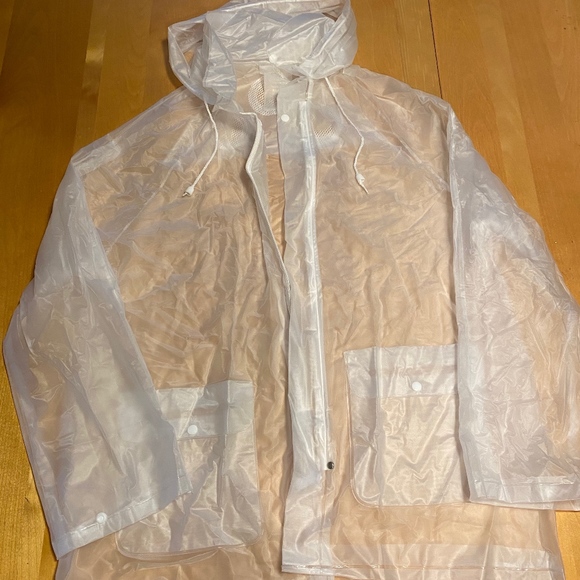 cheer rain jackets